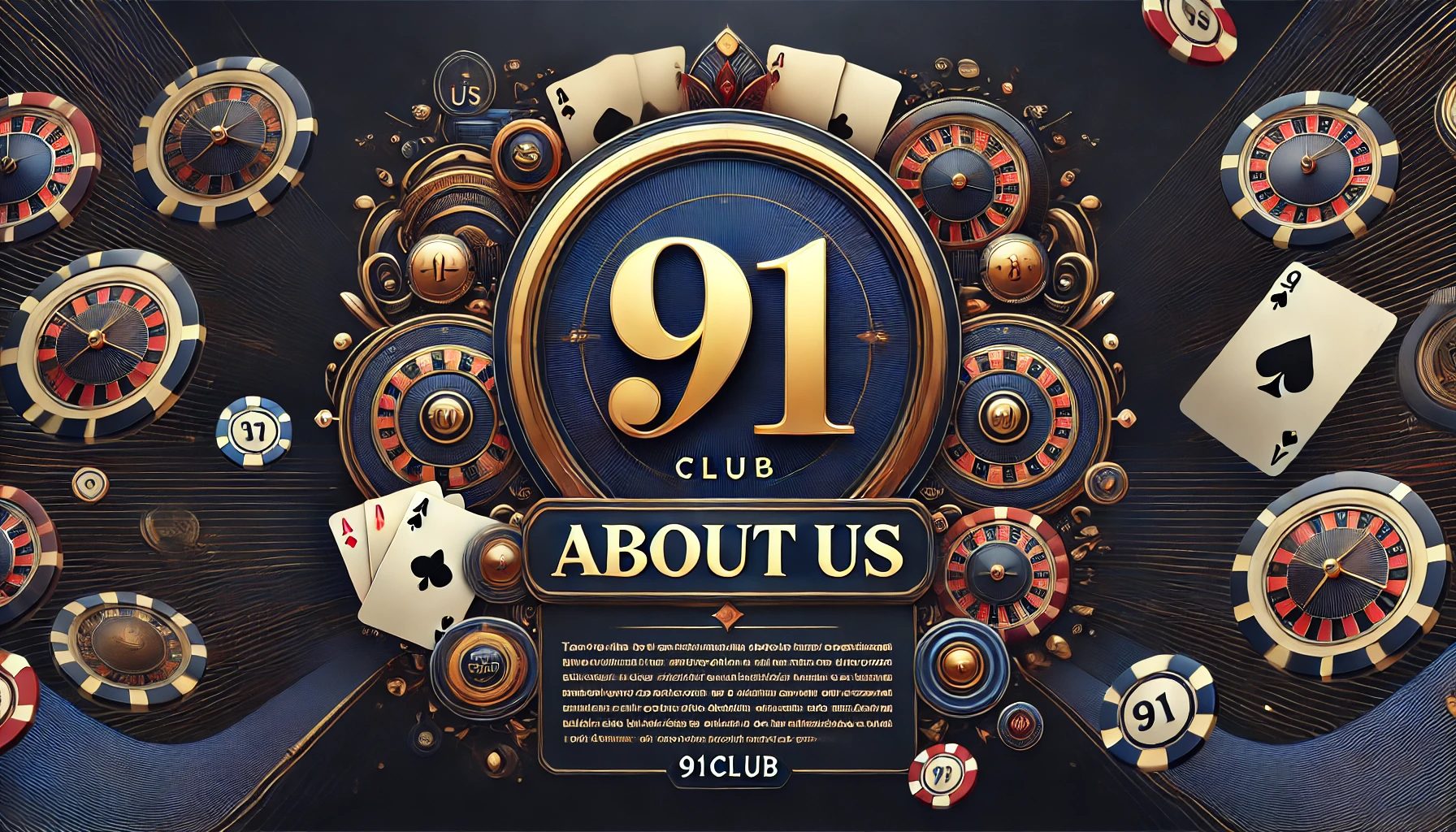 About Us 91 club: India's Leading Trusted Betting Platform