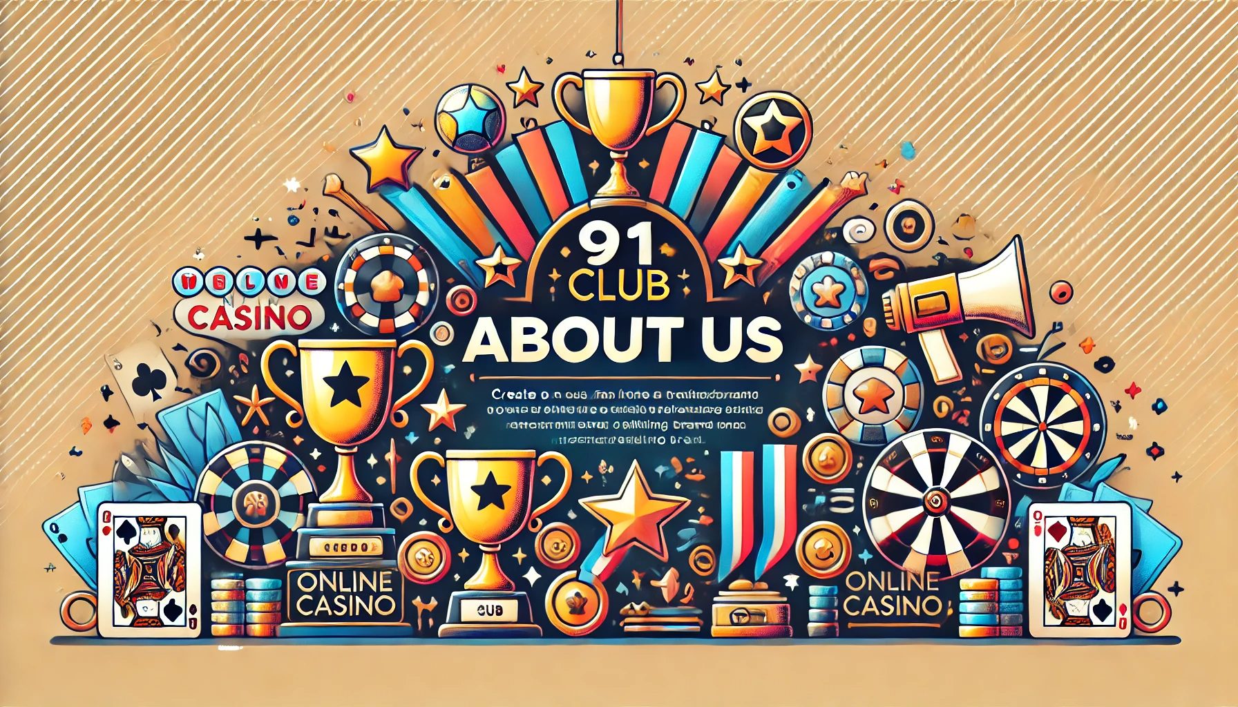 About Us 91 club: India's Leading Trusted Betting Platform