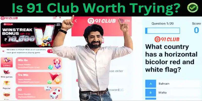 Register 91Club