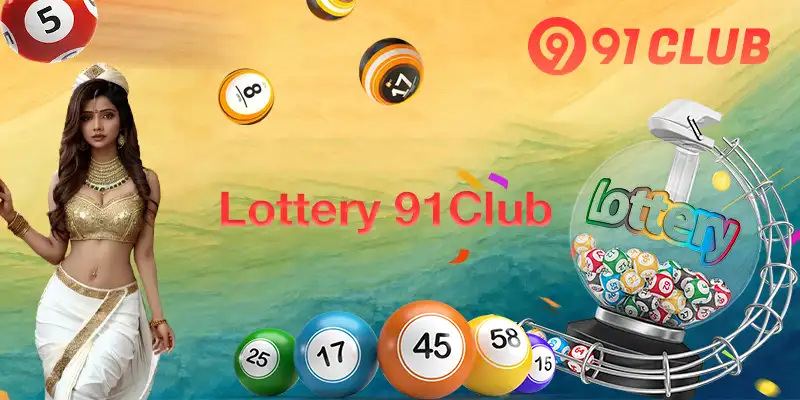 Lottery - 91 club